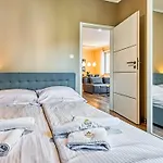 Апартаменты Cicha By Royal Aparts Сверадув-Здруй