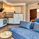 Апартаменты Cicha By Royal Aparts