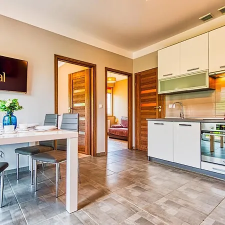 Cicha By Royal Aparts Apartman *