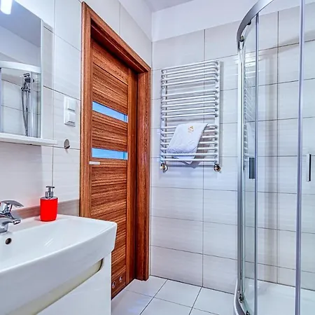 Cicha By Royal Aparts * Świeradów-Zdrój