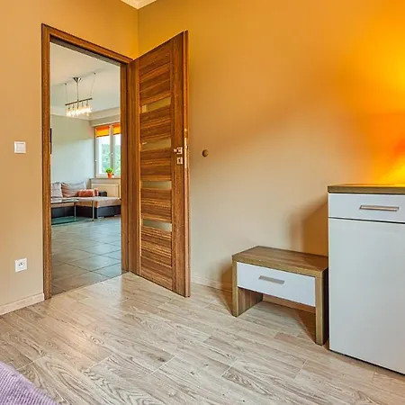 Cicha By Royal Aparts * Świeradów-Zdrój