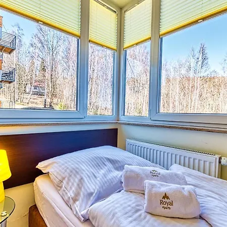 Cicha By Royal Aparts شقة *