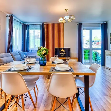 Cicha By Royal Aparts Apartman