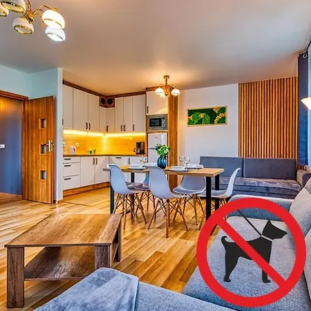 Cicha By Royal Aparts Świeradów-Zdrój