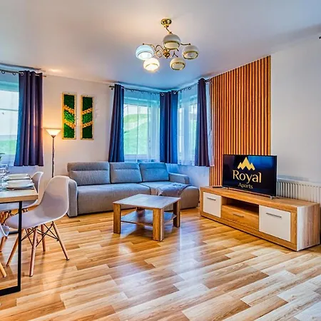 Cicha By Royal Aparts Świeradów-Zdrój