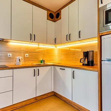 Apartman Cicha By Royal Aparts Świeradów-Zdrój