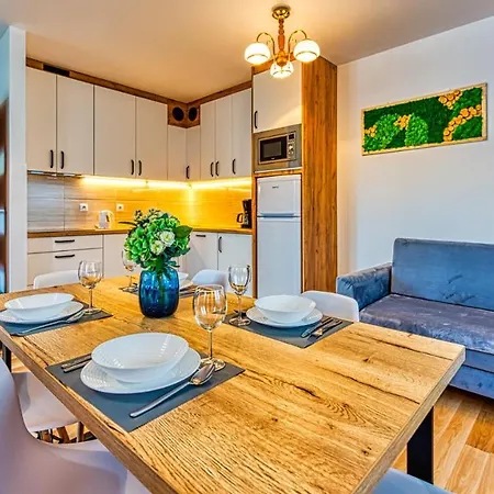 Cicha By Royal Aparts Apartman *