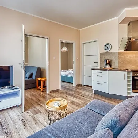 Cicha By Royal Aparts Apartman Świeradów-Zdrój