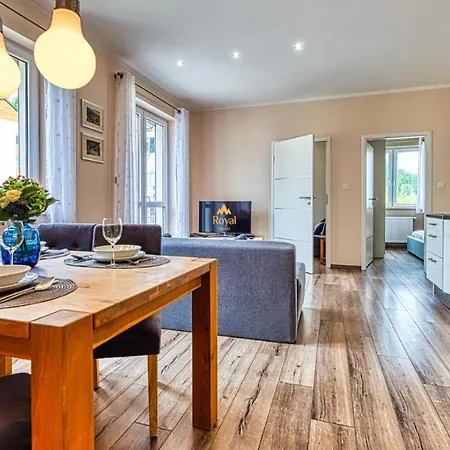 Apartman Cicha By Royal Aparts Świeradów-Zdrój