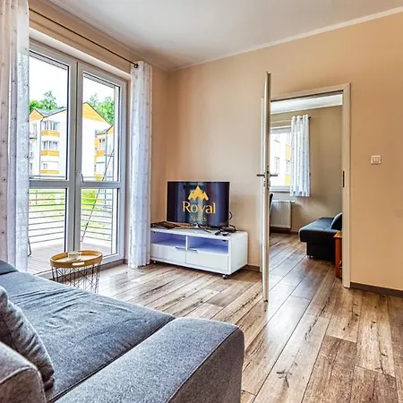 Cicha By Royal Aparts Świeradów-Zdrój