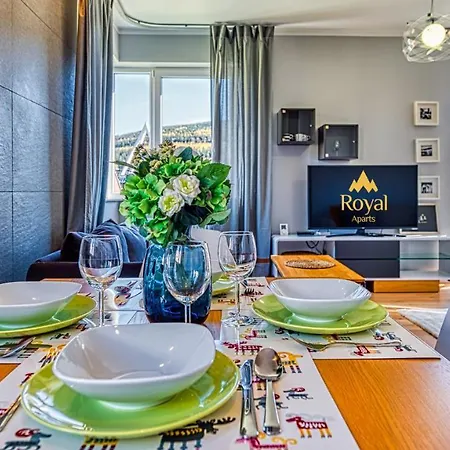 Cicha By Royal Aparts Świeradów-Zdrój