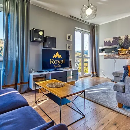 Apartment Cicha By Royal Aparts *