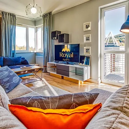 Cicha By Royal Aparts Świeradów-Zdrój