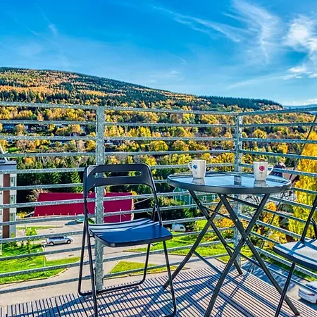 شقة Cicha By Royal Aparts