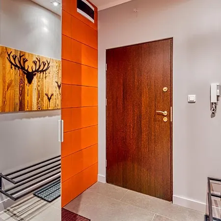 Apartman Cicha By Royal Aparts Świeradów-Zdrój