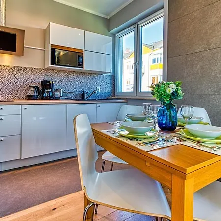 Cicha By Royal Aparts Apartman Świeradów-Zdrój