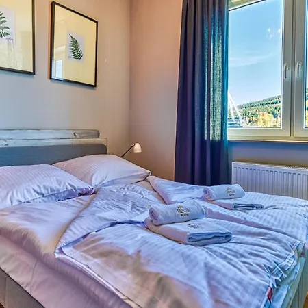 Cicha By Royal Aparts شقة