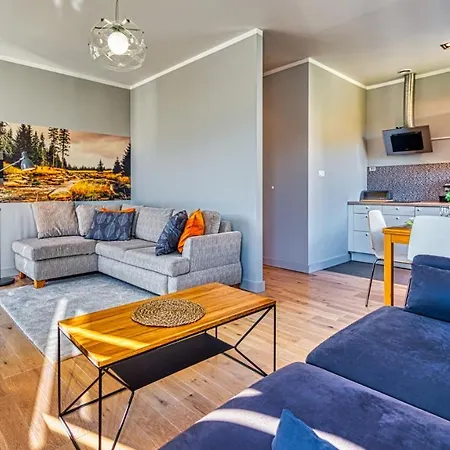 Cicha By Royal Aparts Apartman Świeradów-Zdrój