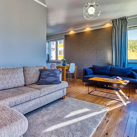 Cicha By Royal Aparts * Świeradów-Zdrój