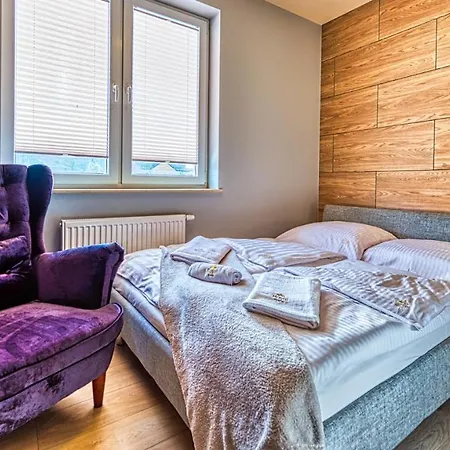 Cicha By Royal Aparts Apartment *