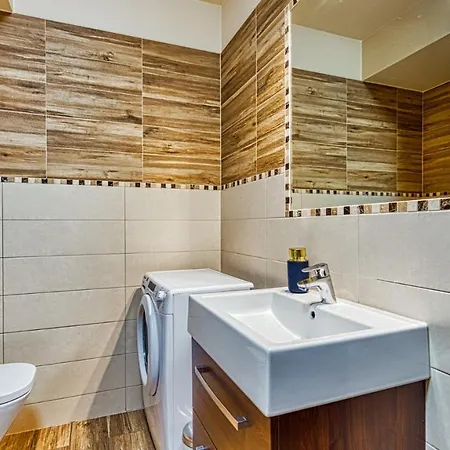 Cicha By Royal Aparts Apartment *