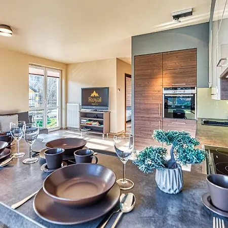 Apartman Cicha By Royal Aparts *