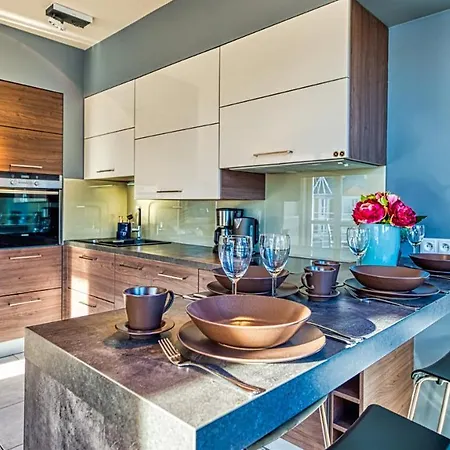 Cicha By Royal Aparts Apartment