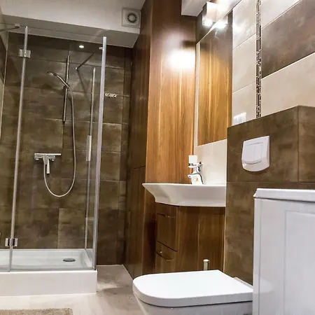 Apartman Cicha By Royal Aparts Świeradów-Zdrój