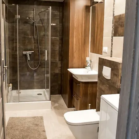 Cicha By Royal Aparts Apartman Świeradów-Zdrój