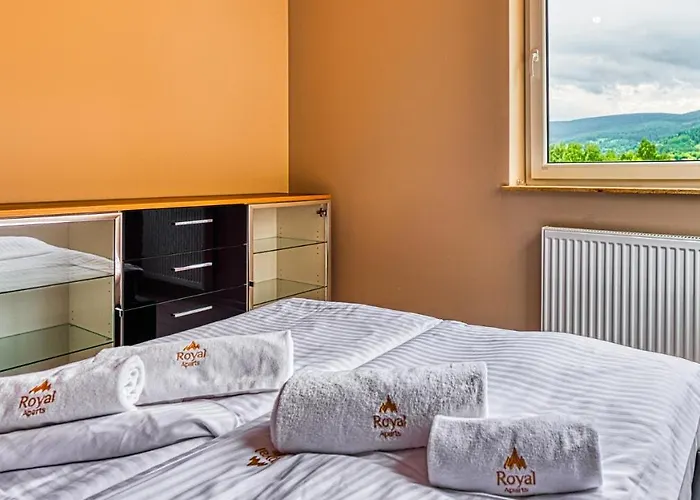 Cicha By Royal Aparts *