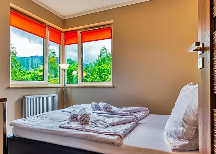 Lejlighed Cicha By Royal Aparts Świeradów-Zdrój