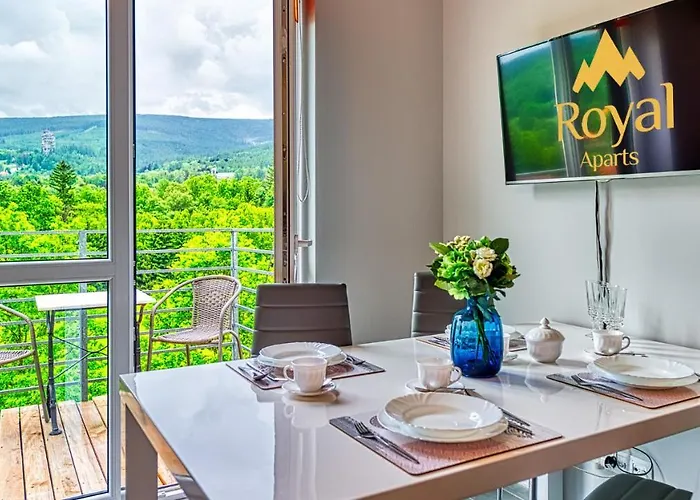 Apartment Cicha By Royal Aparts *