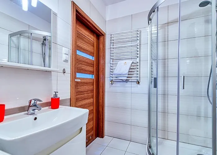 Cicha By Royal Aparts * Świeradów-Zdrój