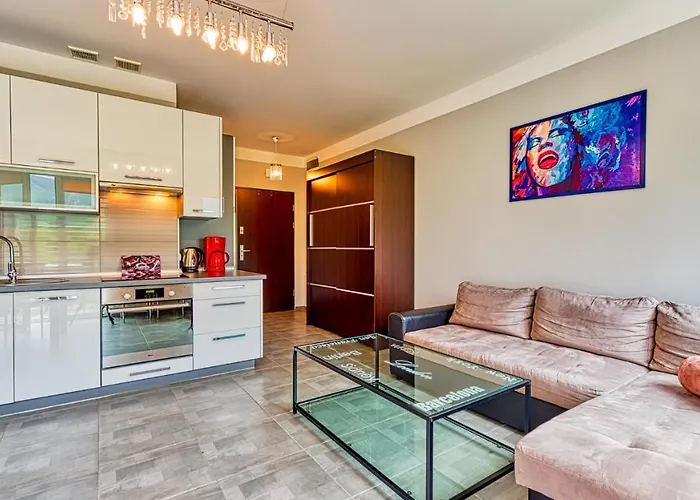 Apartment Cicha By Royal Aparts Swieradow-Zdroj