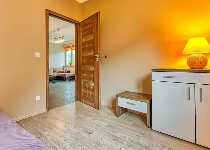 Cicha By Royal Aparts * Świeradów-Zdrój