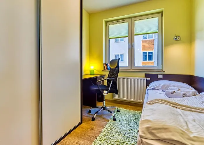 Cicha By Royal Aparts Apartment