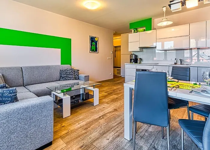 Cicha By Royal Aparts Swieradow-Zdroj