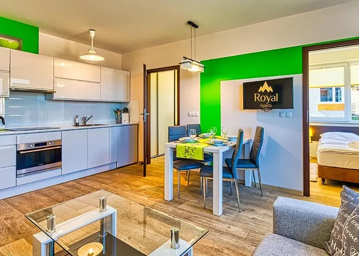 Apartment Cicha By Royal Aparts