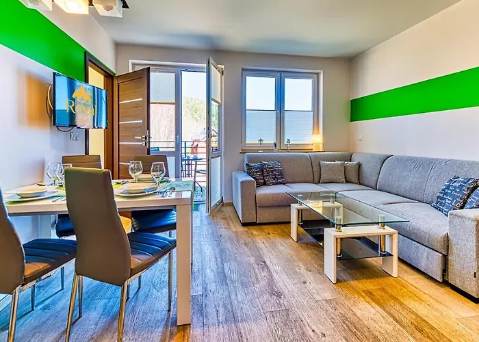 Cicha By Royal Aparts Apartment