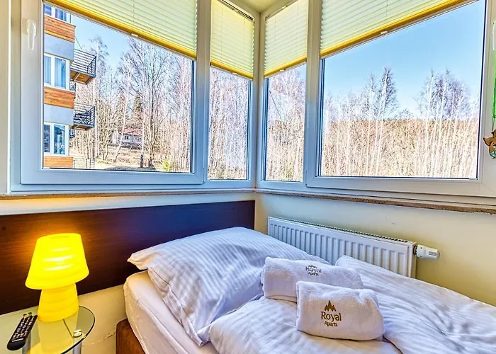 Cicha By Royal Aparts Lejlighed *