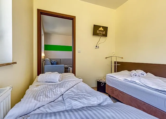 Cicha By Royal Aparts Apartment *