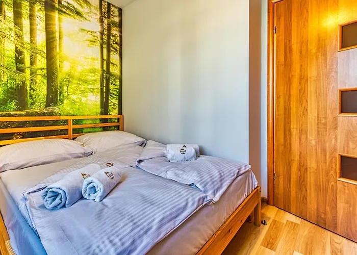 Apartment Cicha By Royal Aparts