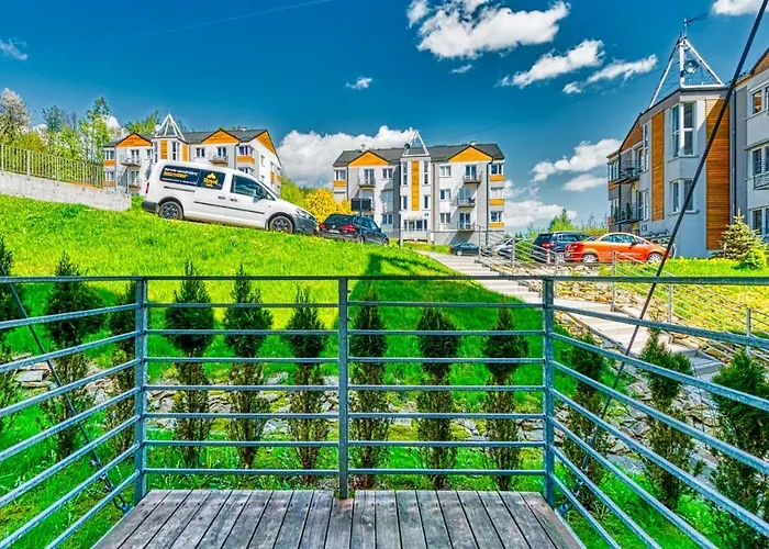 Cicha By Royal Aparts Lejlighed *