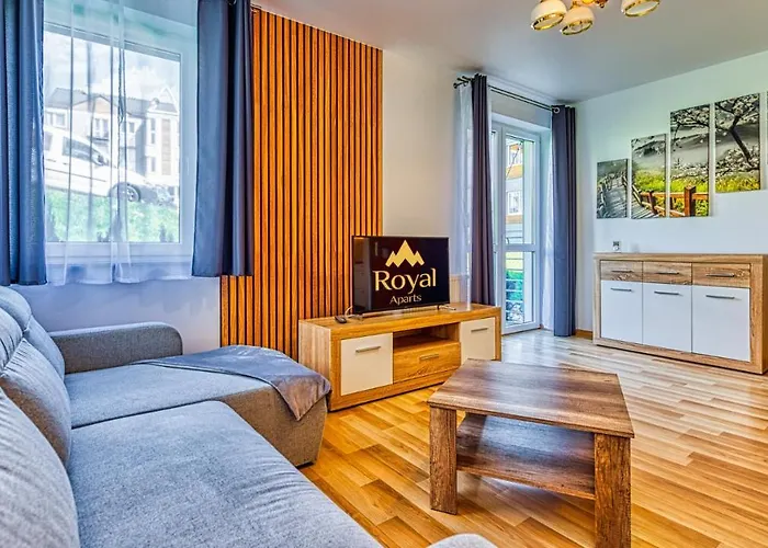 Apartment Cicha By Royal Aparts