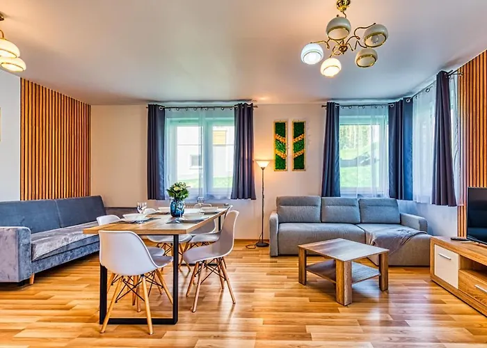 Cicha By Royal Aparts Swieradow-Zdroj