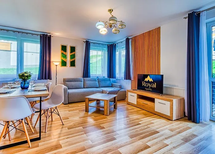 Cicha By Royal Aparts Świeradów-Zdrój