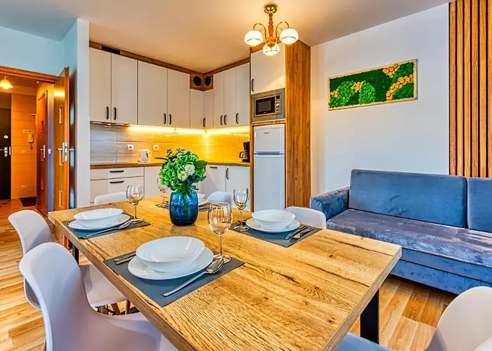 Cicha By Royal Aparts Apartment *