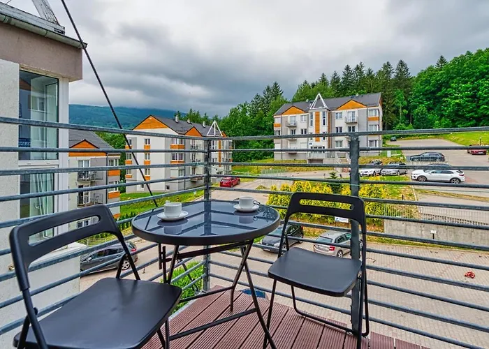 Cicha By Royal Aparts Świeradów-Zdrój