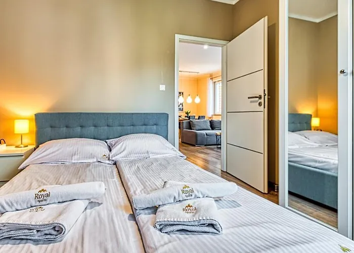 Apartment Cicha By Royal Aparts Swieradow-Zdroj