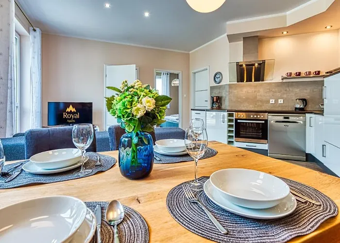 Apartment Cicha By Royal Aparts *